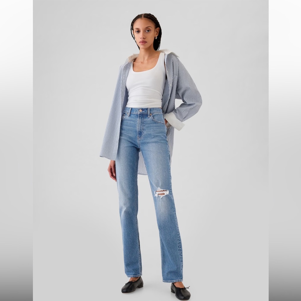 NWT GAP Women's Blue Jeans